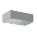 Aplique Sirio Ap1 de Ideal Lux pantalla Azul Marino Aplique Sirio Ap1 de Ideal Lux pantalla Azul Marino