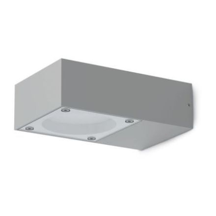 Aplique Sirio Ap1 de Ideal Lux pantalla Azul Marino