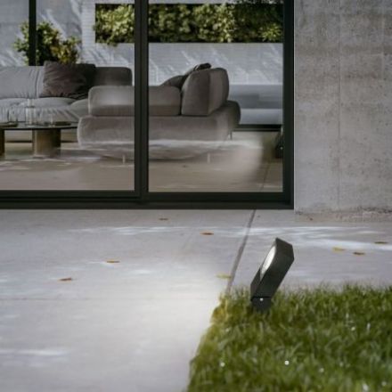 Sirio Pr1 de Ideal Lux pantalla Azul Marino