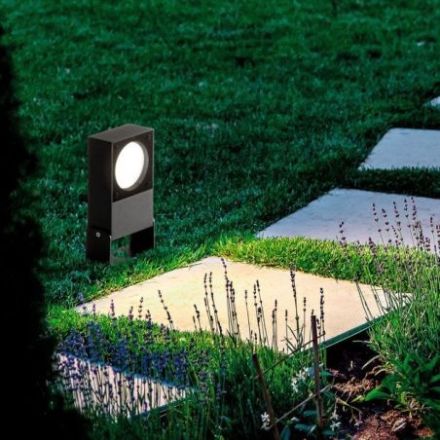 Lámpara de pie Sirio Pt1 H30 de Ideal Lux
