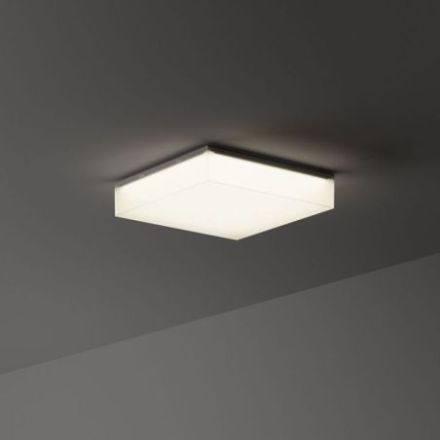 Plafón Snow Pl de Ideal Lux