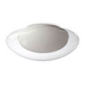 Squish Pl de Ideal Lux pantalla Rosa Pálido Squish Pl de Ideal Lux pantalla Rosa Pálido