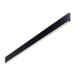 Aplique Steel Ap2 D20 Bi-emission Wide de Ideal Lux pantalla Rojo