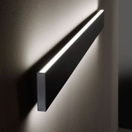 Steel Ap2 D20 Bi-emission Wide de Ideal Lux pantalla Amarillo
