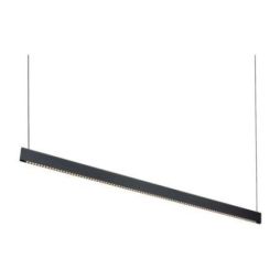Steel Sp2 D09 Bi-emission Accent de Ideal Lux pantalla Azul Marino