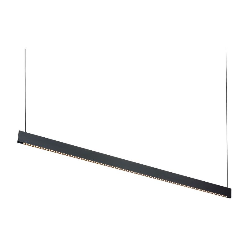 Steel Sp2 D09 Bi-emission Accent de Ideal Lux pantalla Azul Marino