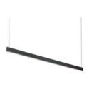 Steel Sp2 D09 Bi-emission Accent de Ideal Lux pantalla Azul Marino