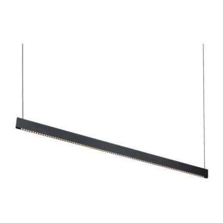 Steel Sp2 D09 Bi-emission Accent de Ideal Lux pantalla Azul Marino