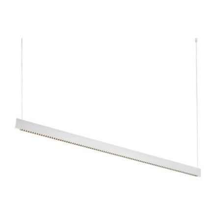 Steel Sp2 D09 Bi-emission Accent de Ideal Lux pantalla Azul Marino
