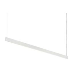 Steel Sp2 D09 Bi-emission Wide de Ideal Lux pantalla Azul Marino