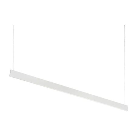 Steel Sp2 D09 Bi-emission Wide de Ideal Lux pantalla Azul Marino