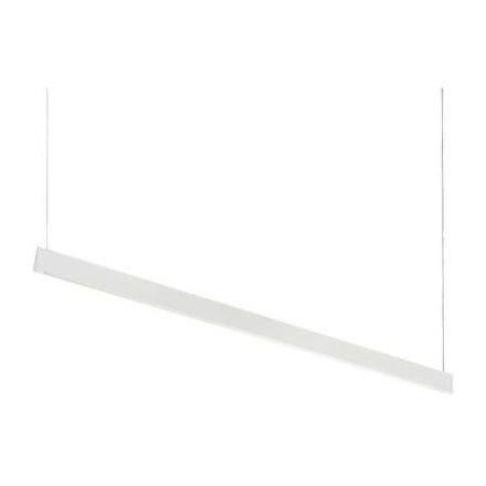 Steel Sp2 D09 Bi-emission Wide de Ideal Lux pantalla Azul Marino
