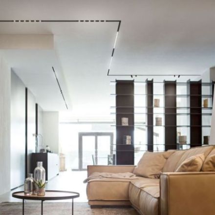 Stick Recessed Binario 1 Mt de Ideal Lux
