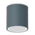 Plafón Techo Pl1 D09 Round de Ideal Lux
