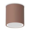 Plafón Techo Pl1 D09 Round de Ideal Lux