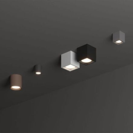 Plafón Techo Pl1 D09 Round de Ideal Lux