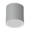 Techo Pl1 D15 Round de Ideal Lux pantalla Azul Marino Techo Pl1 D15 Round de Ideal Lux pantalla Azul Marino