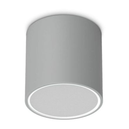 Techo Pl1 D15 Round de Ideal Lux pantalla Azul Marino