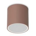 Techo Pl1 D15 Round de Ideal Lux pantalla Azul Marino Techo Pl1 D15 Round de Ideal Lux pantalla Azul Marino