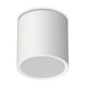 Plafón Techo Pl1 D15 Round de Ideal Lux pantalla Azul Marino Plafón Techo Pl1 D15 Round de Ideal Lux pantalla Azul Marino
