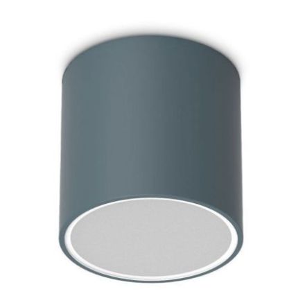 Plafón Techo Pl1 D15 Round de Ideal Lux