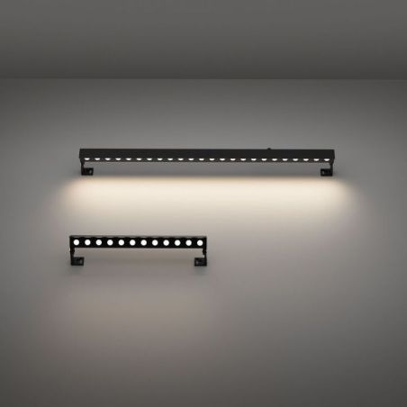 Thor Pr D050 de Ideal Lux pantalla Rojo