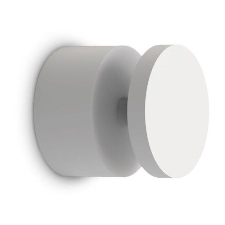 Toffee Ap de Ideal Lux pantalla Azul Marino