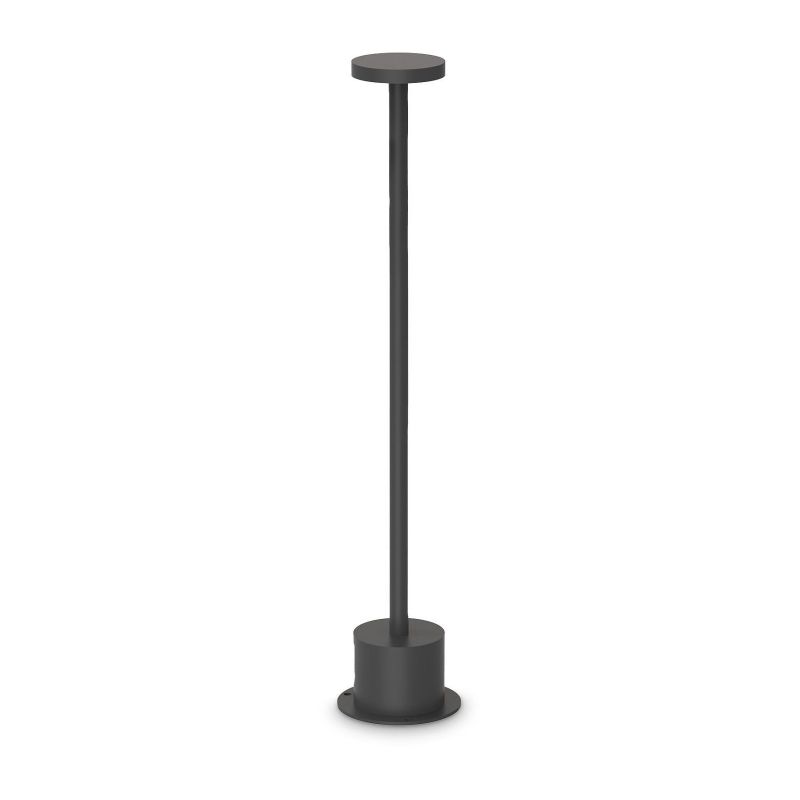 Toffee Pt D080 H050 de Ideal Lux pantalla Azul Marino