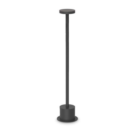 Toffee Pt D080 H050 de Ideal Lux pantalla Azul Marino