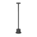 Toffee Pt D080 H050 de Ideal Lux pantalla Azul Marino
