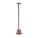 Toffee Pt D080 H050 de Ideal Lux pantalla Azul Marino
