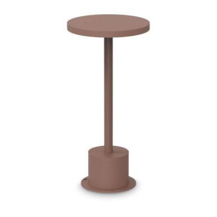 Toffee Pt D160 H025 de Ideal Lux pantalla Azul Marino