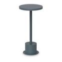 Toffee Pt D160 H025 de Ideal Lux pantalla Azul Marino