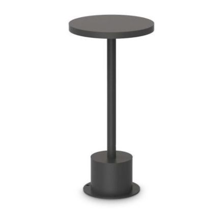 Toffee Pt D160 H025 de Ideal Lux pantalla Azul Marino