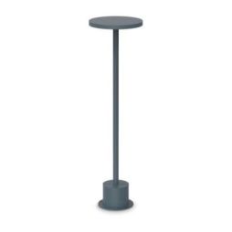 Toffee Pt D160 H050 de Ideal Lux pantalla Azul Marino
