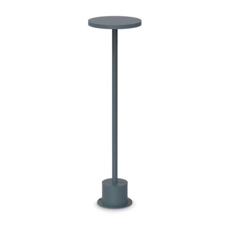 Toffee Pt D160 H050 de Ideal Lux pantalla Azul Marino