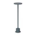 Toffee Pt D160 H050 de Ideal Lux pantalla Azul Marino
