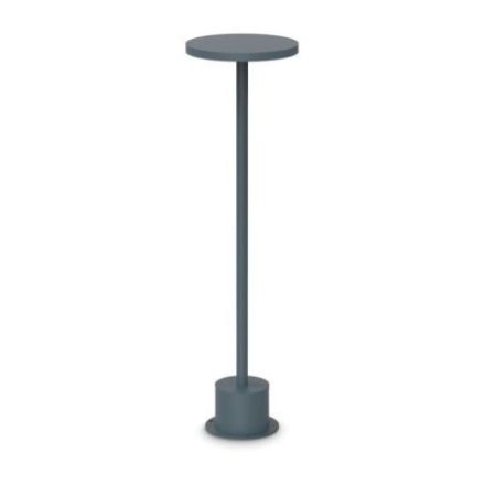 Toffee Pt D160 H050 de Ideal Lux pantalla Azul Marino