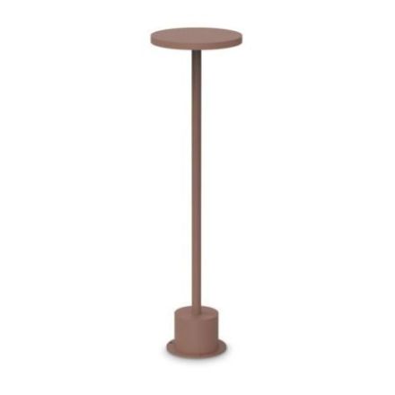 Toffee Pt D160 H050 de Ideal Lux pantalla Azul Marino