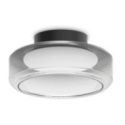 Plafón Topico Pl de Ideal Lux pantalla Rosa Pálido Plafón Topico Pl de Ideal Lux pantalla Rosa Pálido