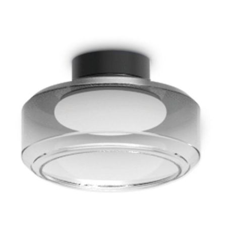 Topico Pl de Ideal Lux pantalla Rosa Pálido