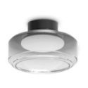 Topico Pl de Ideal Lux pantalla Rosa Pálido Topico Pl de Ideal Lux pantalla Rosa Pálido