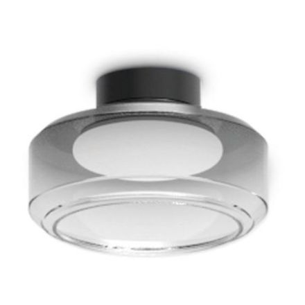 Topico Pl de Ideal Lux pantalla Rosa Pálido