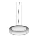 Topico Sp D45 de Ideal Lux pantalla Rosa Pálido Topico Sp D45 de Ideal Lux pantalla Rosa Pálido