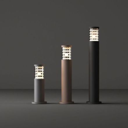 Lámpara de pie Tronco Pt1 H25 de Ideal Lux