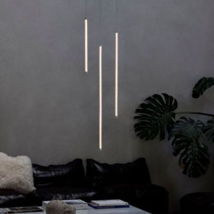 Lámpara de suspensión Tubix Sp D050 de Ideal Lux