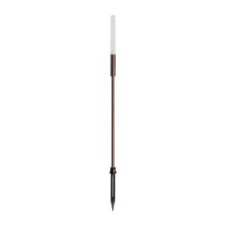 Lámpara de pie Twiggy Line Pt H74 de Ideal Lux pantalla Azul Marino