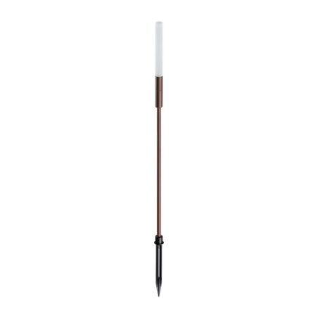 Lámpara de pie Twiggy Line Pt H74 de Ideal Lux pantalla Azul Marino