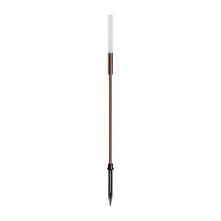 Lámpara de pie Twiggy Line Pt H74 de Ideal Lux pantalla Azul Marino