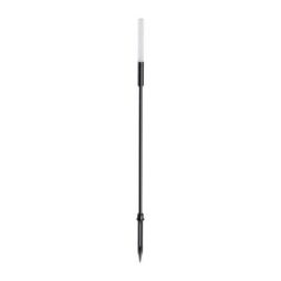 Lámpara de pie Twiggy Line Pt H99 de Ideal Lux pantalla Azul Marino